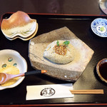 生粉打 作美 - （2019年2月）
      そばがき