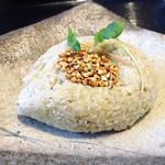 生粉打 作美 - （2019年2月）
      そばがき