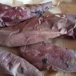 焼きいもOGURAYA - 焼きいも(ねちょ)