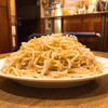 五十番 - 料理写真:焼きそば 大盛り