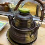 Tsukijisushisei - 松茸の土瓶蒸し