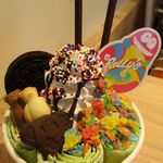 ROLLY'S ROLL ICE CREAM KYOTO - 