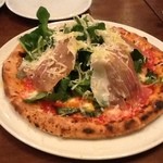 ア ミオ アージョ - マルゲリータPCR