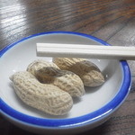 大衆酒場 斎藤 - お通し