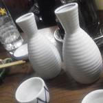 大衆酒場 斎藤 - 熱燗