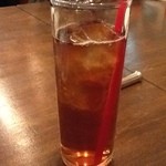 ア ミオ アージョ - イタリア産アイスピーチティー