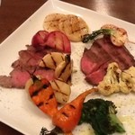 ア ミオ アージョ - 国産牛のサーロイン