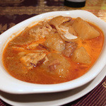 タイ料理サバイ・サバイ - マサマンカレー