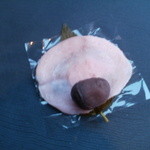 お菓子司　福浦 - 開けると・・