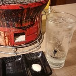 炭焼き塩ホルモン専門店 打鐘 - 