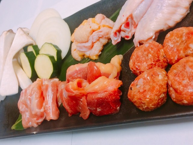 Tori Yakiniku Pele Shinsaibashi Ten