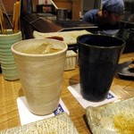 上野黒門 鳥恵 - 梅酒