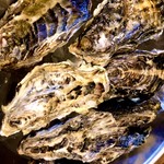 Baccanale - 岡山県産生牡蠣
