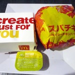 McDonald's - チキチキ