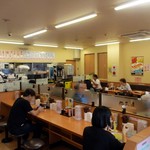 Hidakaya - 店内、一人でも可・