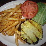 Breakers Restaurant & Bar - 2019年の｢テリヤキ･バーガー｣＄14.95