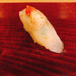 小笹寿し - かわはぎ