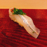 小笹寿し - さより