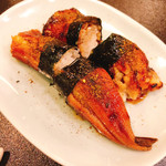 小笹寿し - 穴子