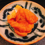 小笹寿し - 雲丹