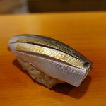 鮨 あらい - （2019年10月）