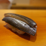 鮨 あらい - （2019年10月）