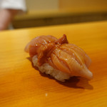 鮨 あらい - （2019年10月）