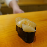 鮨 あらい - （2019年10月）