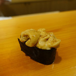 鮨 あらい - （2019年10月）