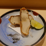 鮨 あらい - （2019年10月）