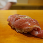 鮨 あらい - （2019年10月）蛇腹