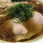 飯田商店 - 銘柄豚のチャーシュー（小田急新宿店「TRYラーメン大賞フェスティバル」）