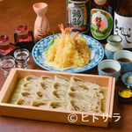Katsuraya - 伝統製法にこだわった越後名物へぎそばと、郷土色豊かな逸品料理