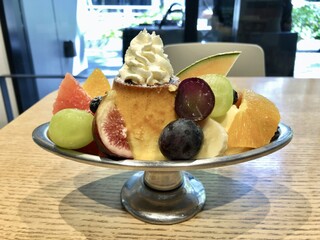 東京で絶品プリンアラモードが楽しめる喫茶店 カフェ10選 食べログまとめ