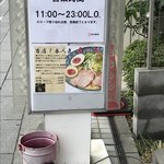 中村商店 - 営業時間