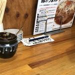 中村商店 - 卓上