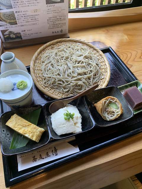 蕎麦屋 侍 サムライ 平谷村その他 そば 食べログ 蕎麦屋 侍 サムライ 平谷村その他 そば 食べログ