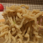 らーめん改 - 麺