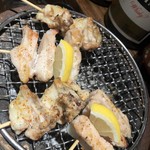 YAKITORI NSP! - 