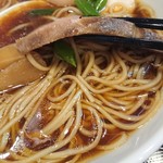 らぁ麺 幸跳 - チャーシュー。