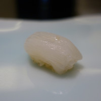 鮨 なんば 日比谷 - 白烏賊