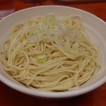 前橋とんこつ 味楽留 - 替玉