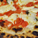 ラックエドット - マルゲリータ ビアンカのアップ