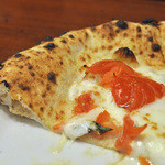 ラックエドット - マルゲリータ ビアンカの断面