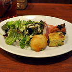 ラックエドット - 前菜