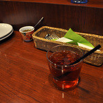 ラックエドット - セットドリンクの紅茶