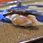 鮨 井上 - ノドグロ