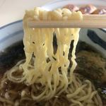 八芳苑 - 手揉みラーメン