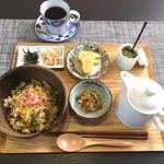 だし&カフェ 禅 - 