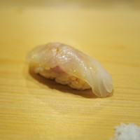 鮨 しゅん輔 阿佐ヶ谷 - カワハギきも